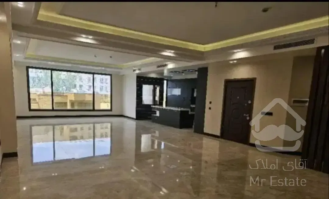 ۱۲۰متر ۳خواب نوساز کلیدنخورده بدون مشابه/اباذر