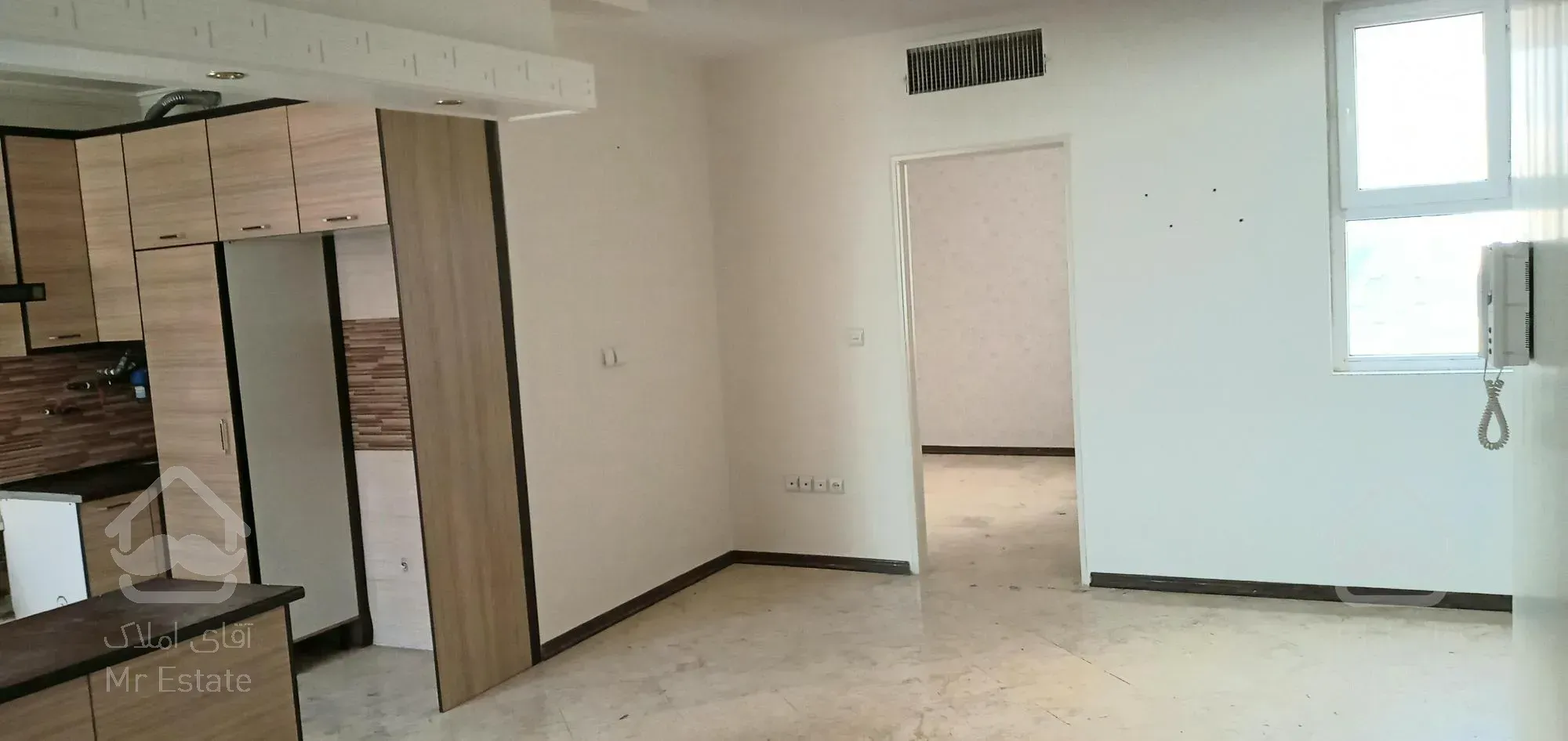 آپارتمان ۶۰متری یکخوابه فردوس شرق