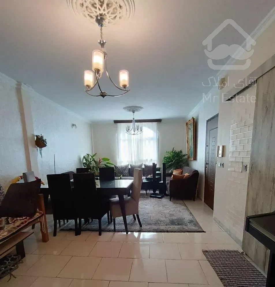 ۶۳ متری/۲ خواب/۲۳ ساله/ مهر جنوبی