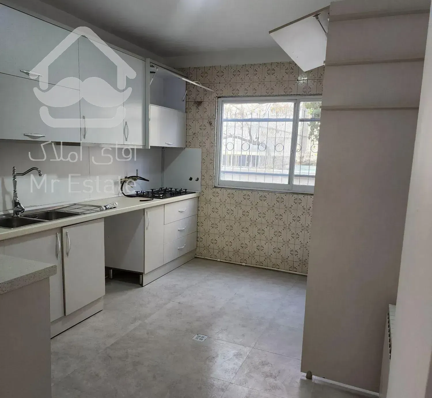 پاسداران ۱۱۵متر دو خوابه