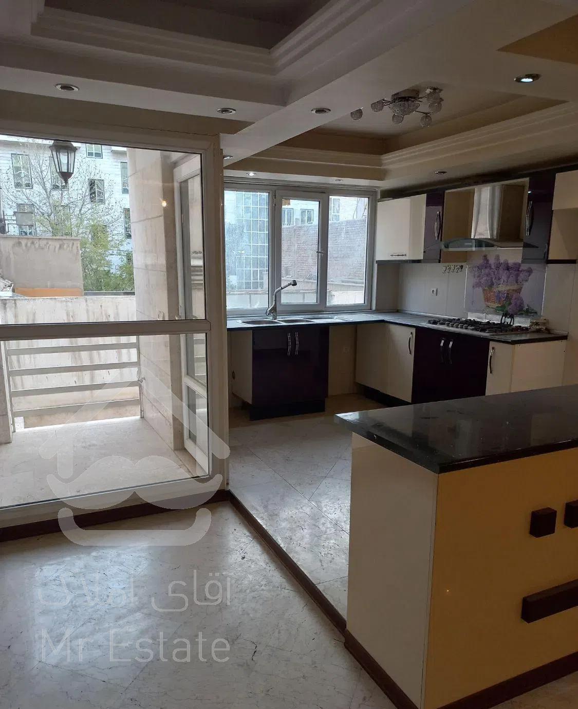 123متر3خوابه فول خ192غربی تهرانپارس