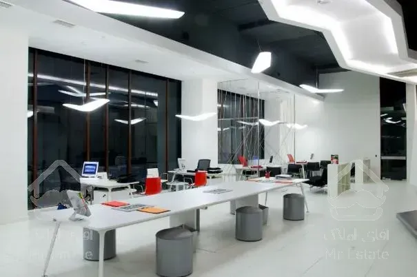 سعادت آباد 230 متر اداری بهزاد شمالی