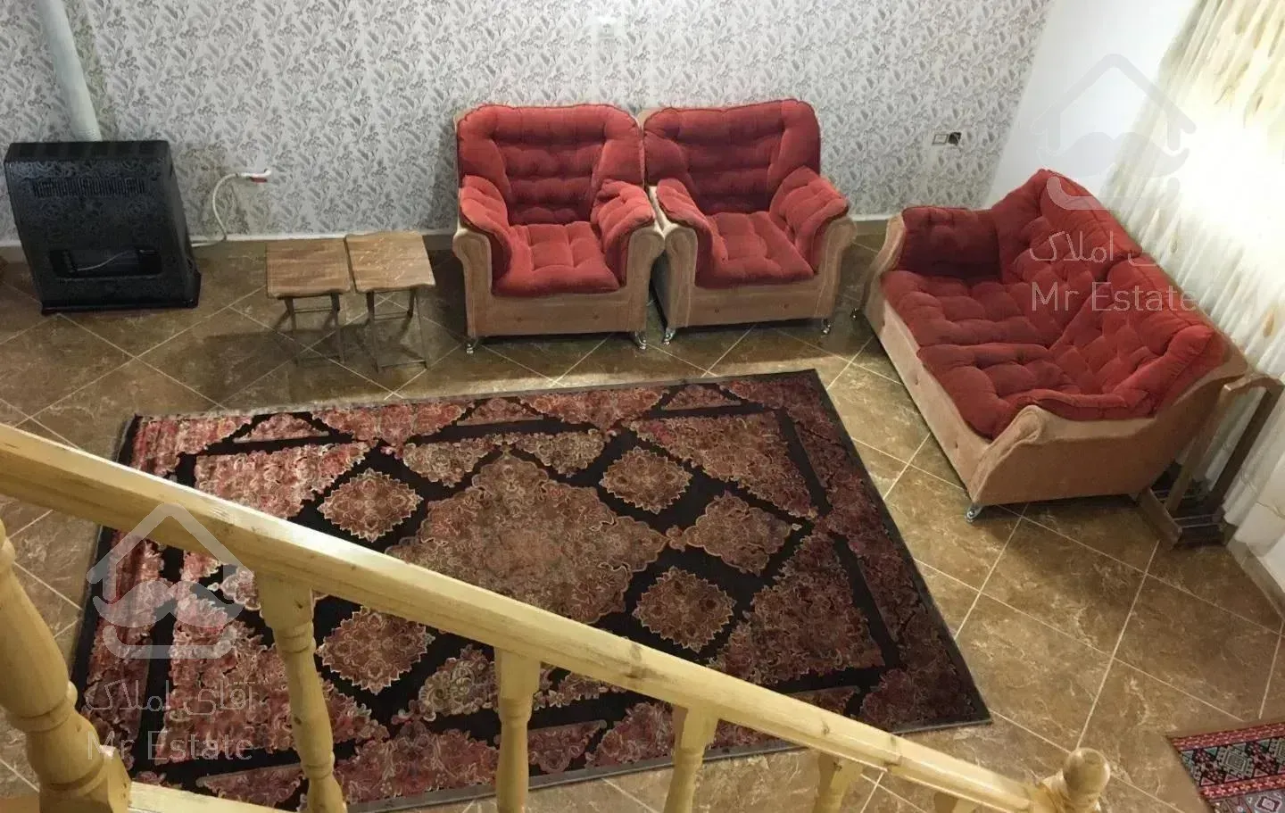 ویلا دوبلکس دربست، آمل، سائیج محله