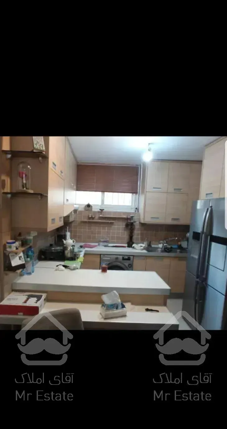 میرداماد ۷۷ متر ۲ خواب