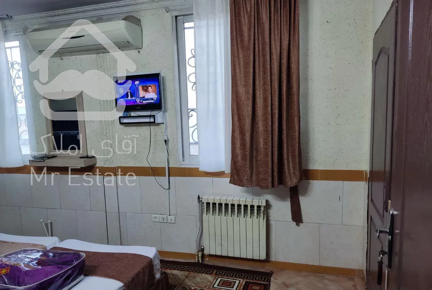 سویت و آپارتمان «مجهز به پارکینگ»