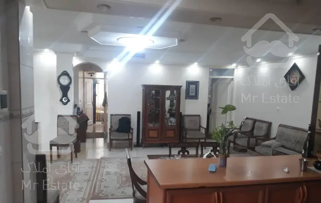 ۹۵ متر/طرشت/طبقه ۱