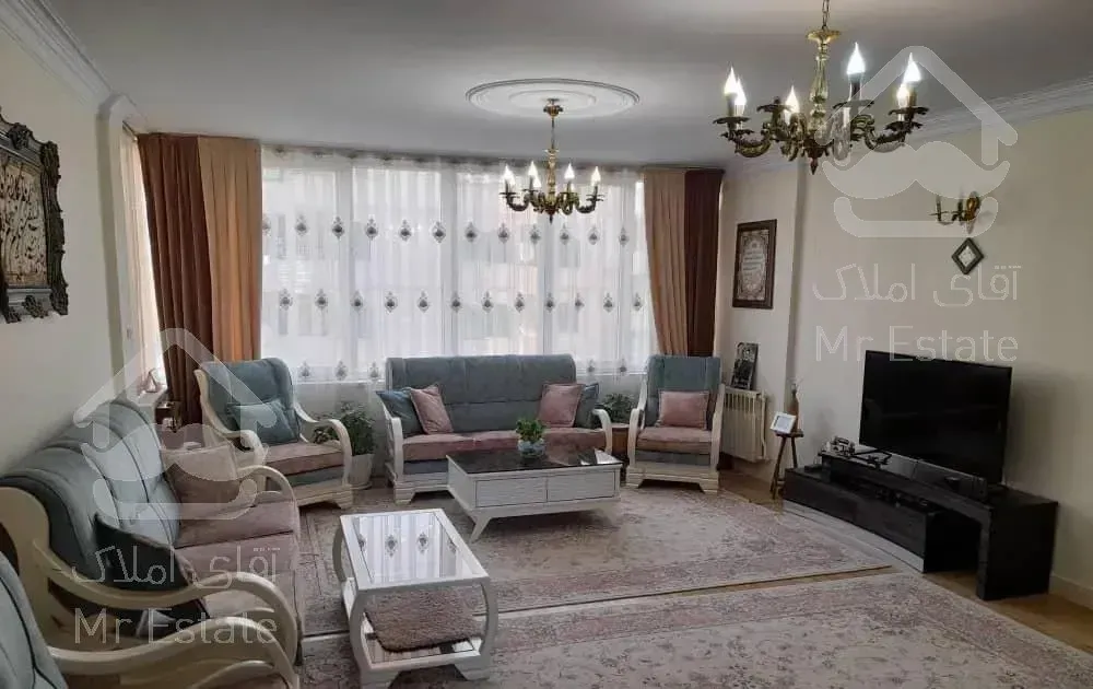 ۸۱متر/شهرک باقری،دریاچه شهرک گلستان/بازسازی شده