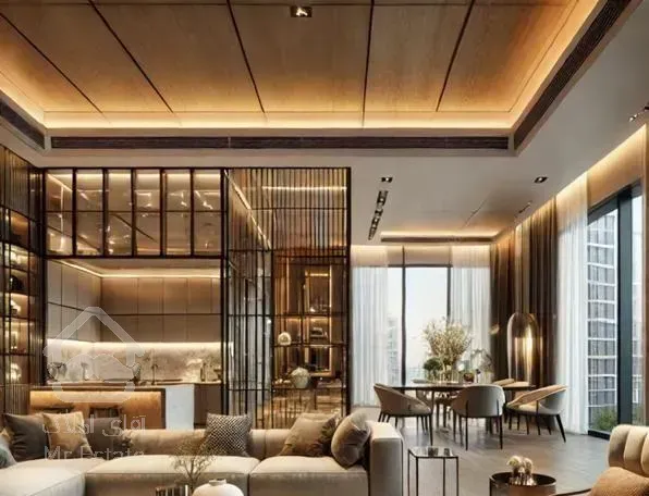 فروش آپارتمان ۴۰۵ متری/۴ خواب/سجاد/صفر/حبیبی