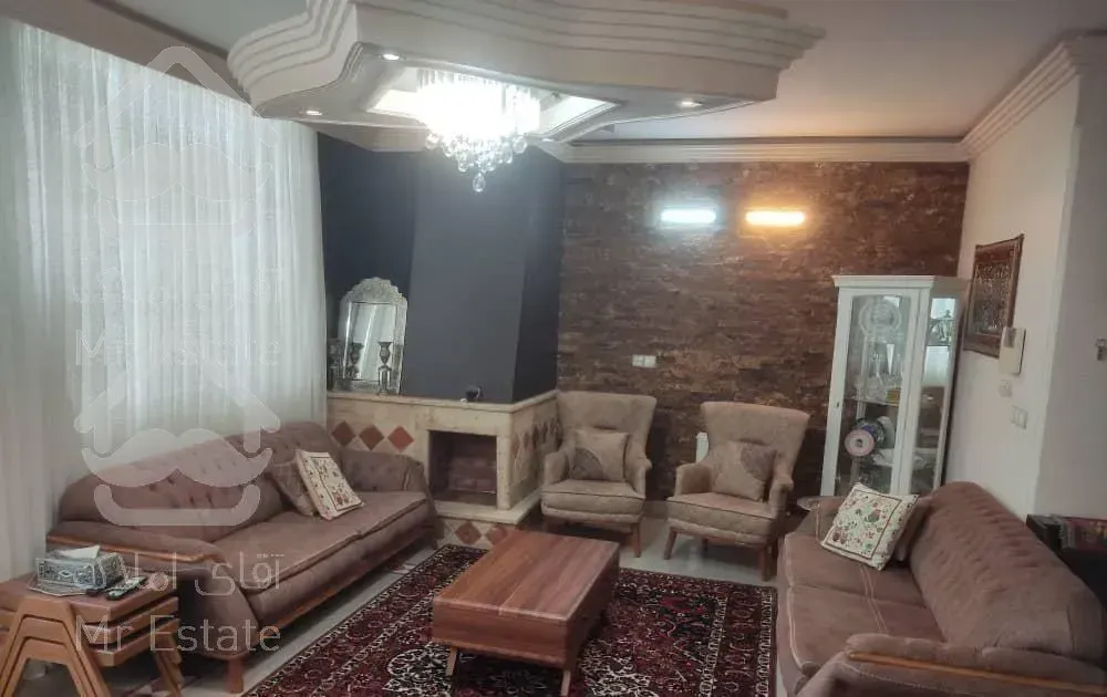 اپارتمان عطار به انوری ۸۸متر روبه افتاب فول ۸واحدی