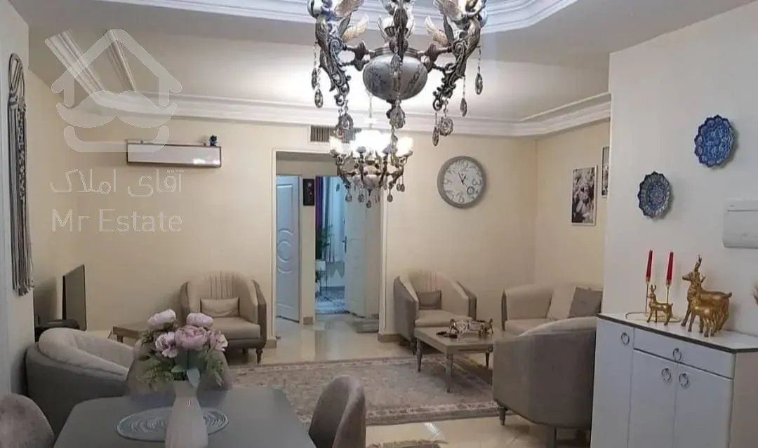 آپارتمان ۶۹ متری ۲ خواب نجارزادگان