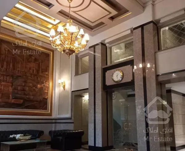 ۲۳۱ متر برج نگین کامرانیه