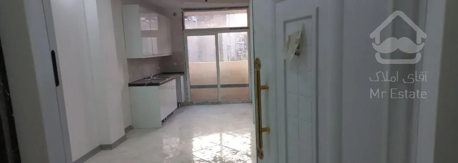 آپارتمان کلید نخورده ۶۶ متری در بهارستان