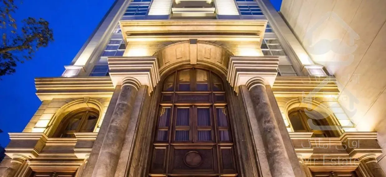 آپارتمان ۱۲۰متری/حوالی سپهر/دو پارکینگ/ویو ابدی