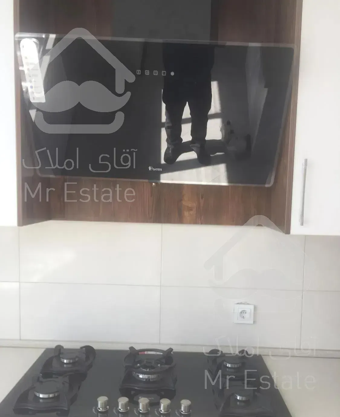 هروی ۱۰۶ متر نوساز ۲خوابه بامستروم