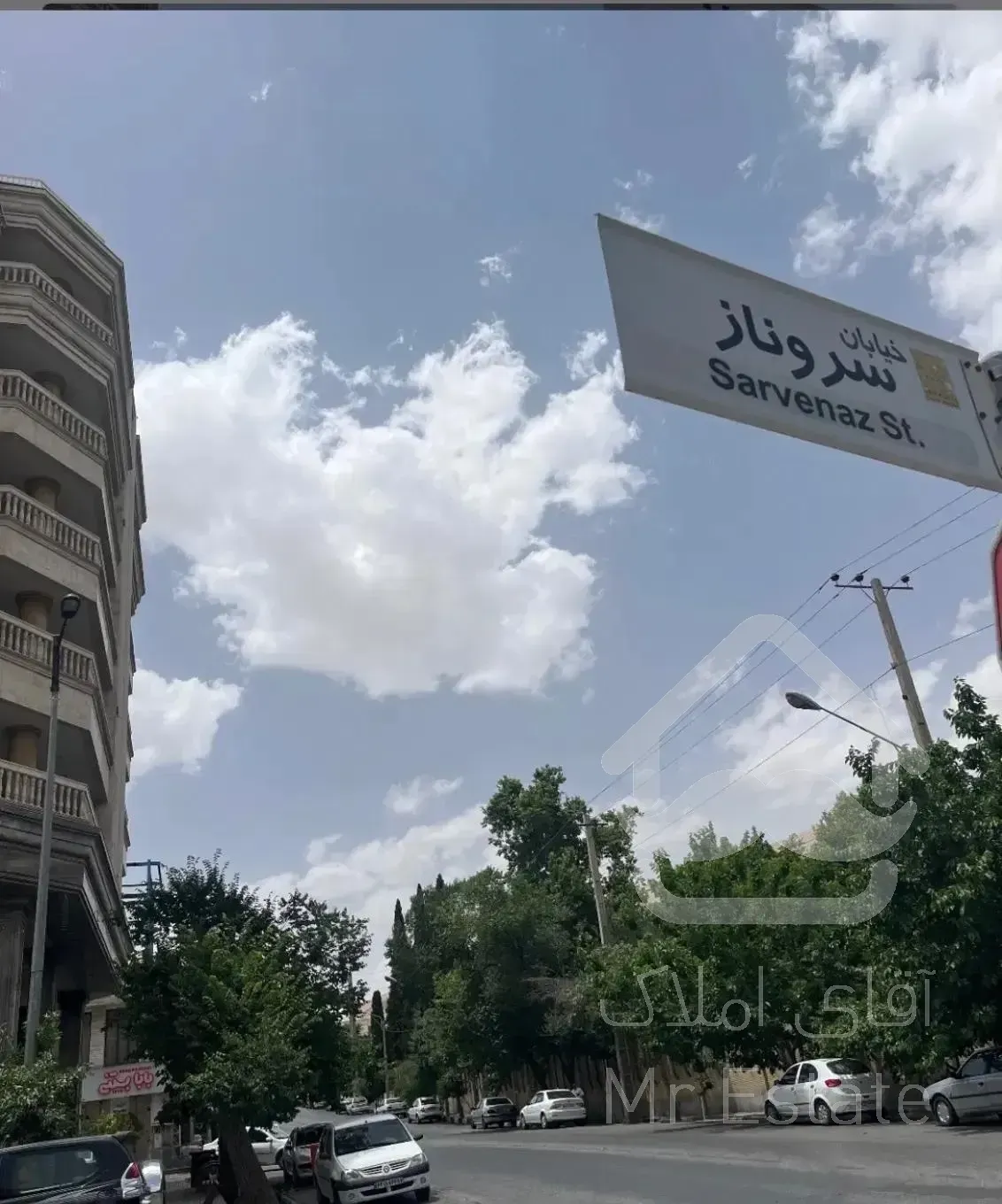 فروش آپارتمان سه خوابه ۲۸۳ متری
