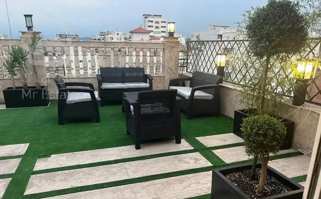 فروش پنت هاوس ویوو ملل شیک و نقلی سلمان فارسی