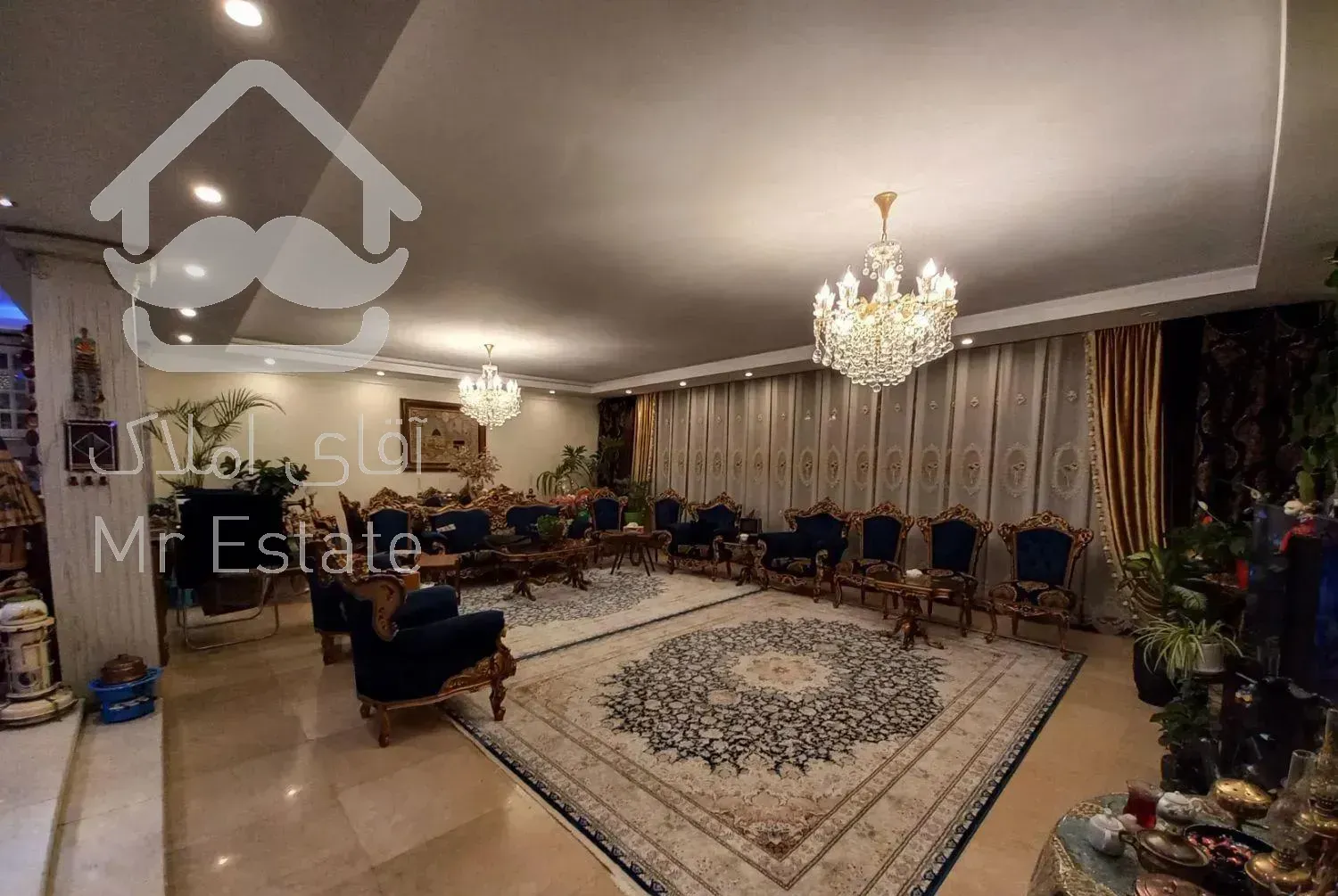 آپارتمان۱۷۵متر فول امکانات شرقی ها