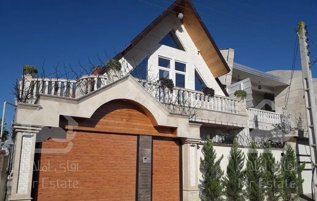 ویلا مدرن دو خواب دوبلکس(استخردار هم دارم)