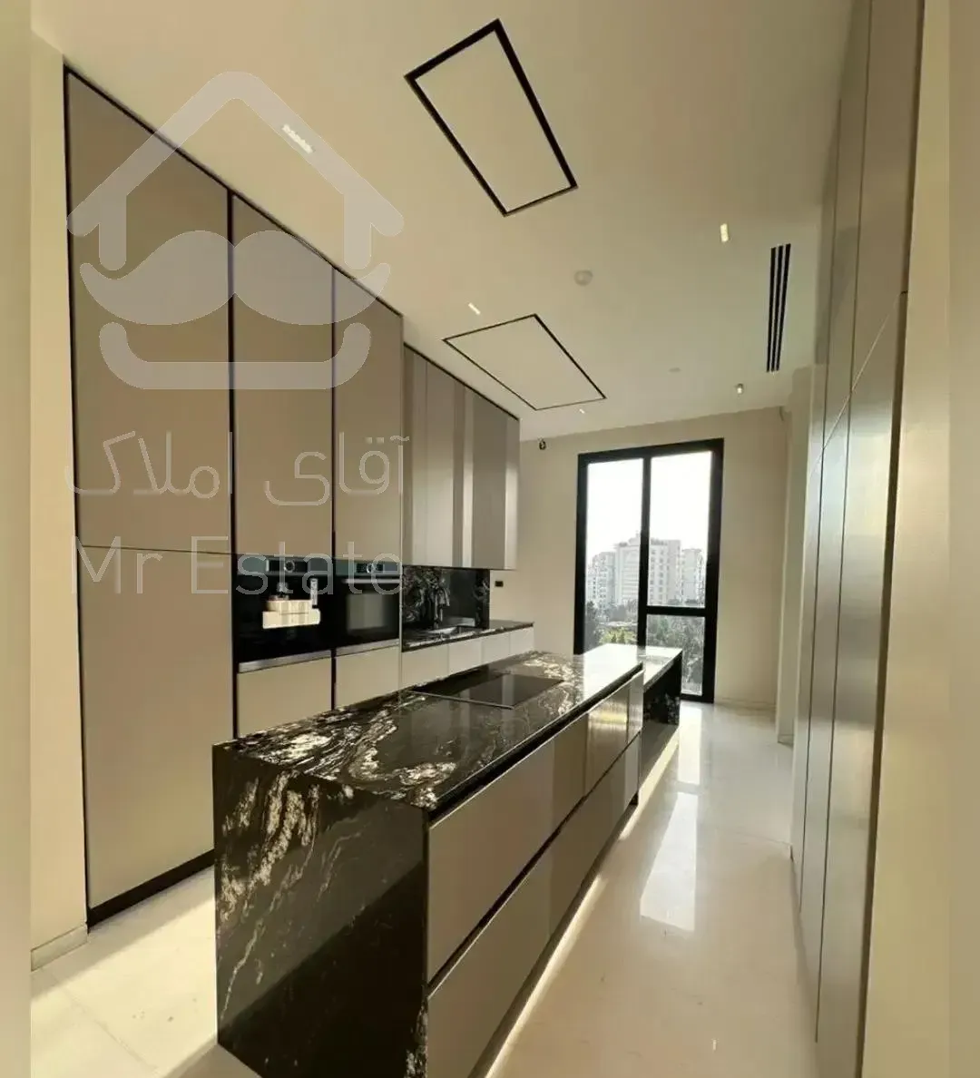 تاپ لوکیشن فرمانیه/مهماندوست/برج باغ/۴۰۰ متر