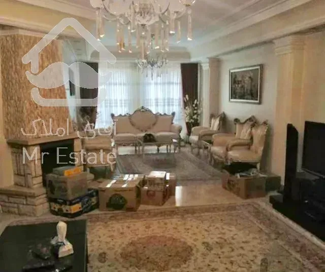 ۱۰۸متر آپارتمان مسکونی در سازمان برنامه شمالی