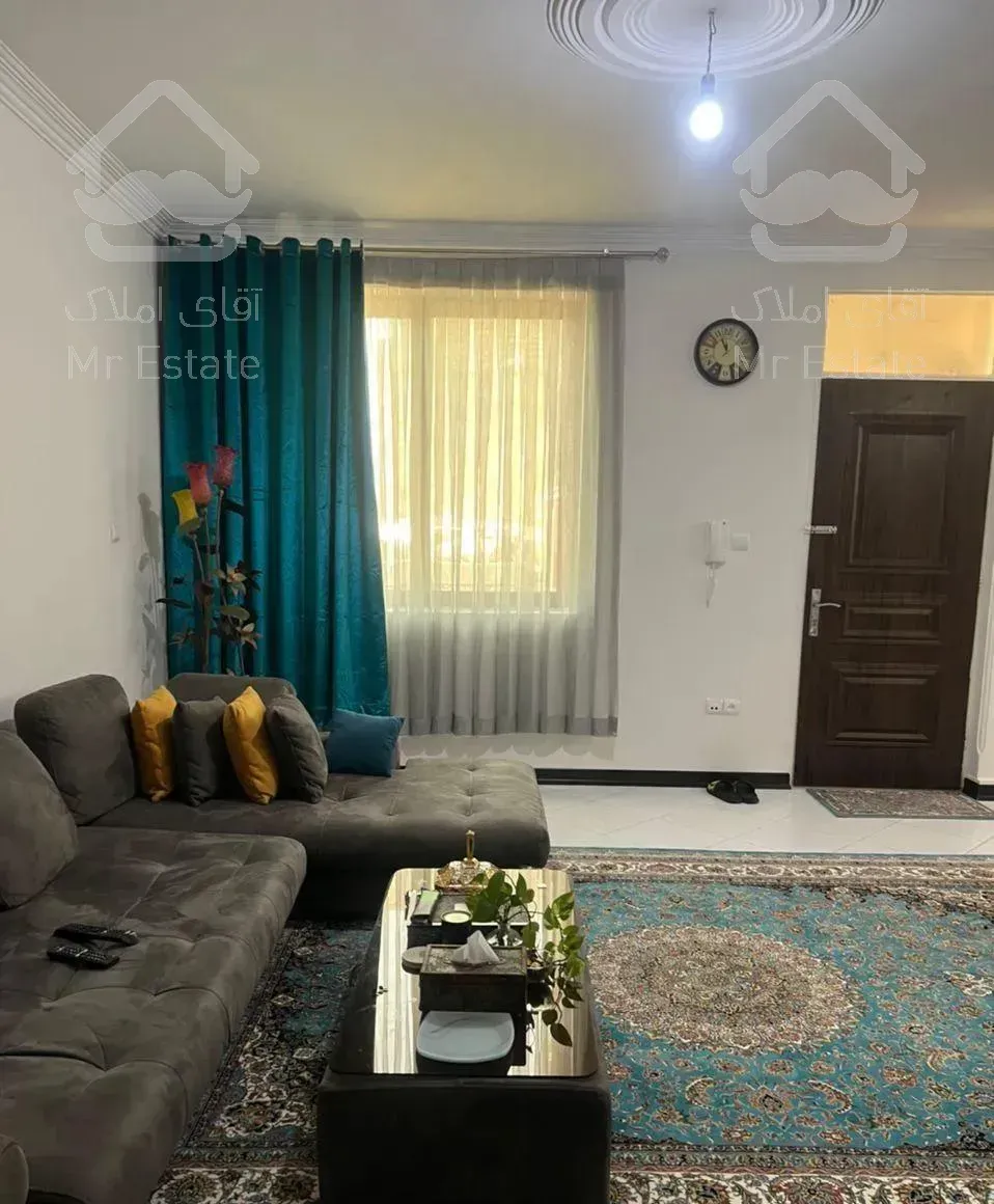 فرحزاد ۸۵ متر ۲ خ فول بازسازی طبقه دوم ۱۲ ساله