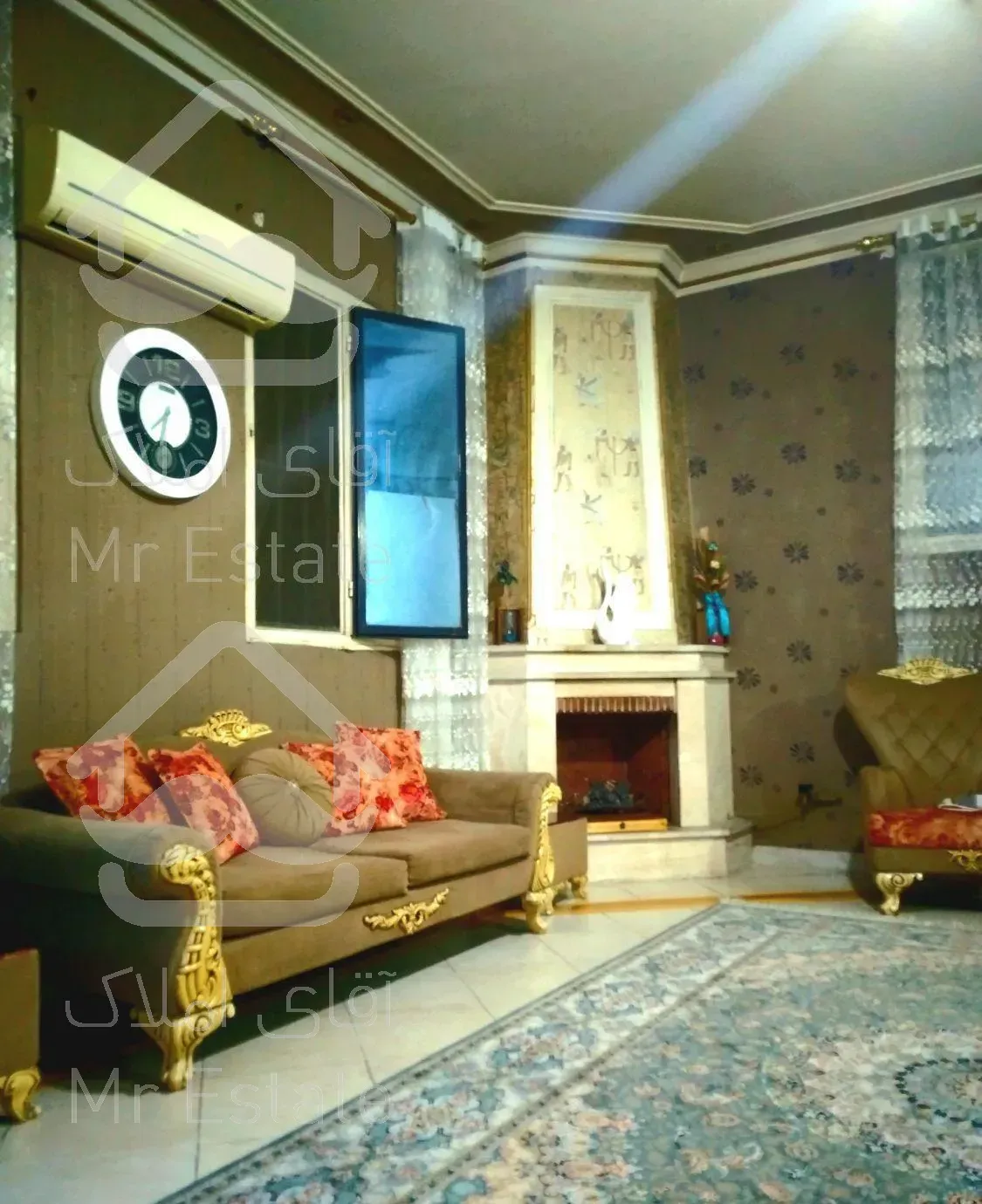 آپارتمان 142 متری 3 خوابه