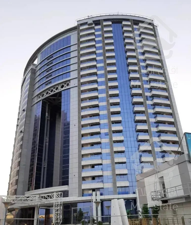 هتلینگ ۸۶ متر برج دانا استخر و لابی شرایط دار *