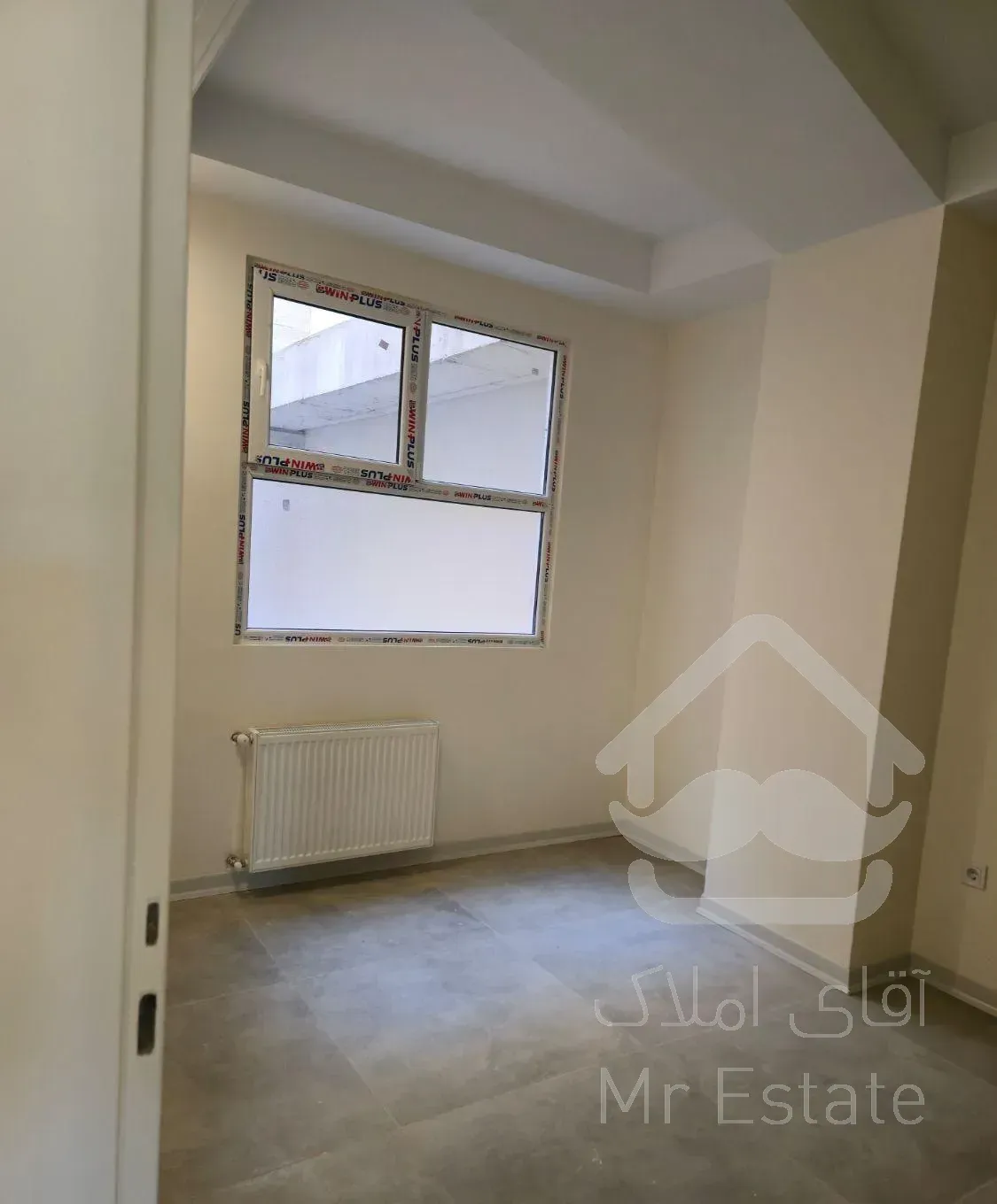 ۱۰۴متر جنت اباد شمالی ۳خواب