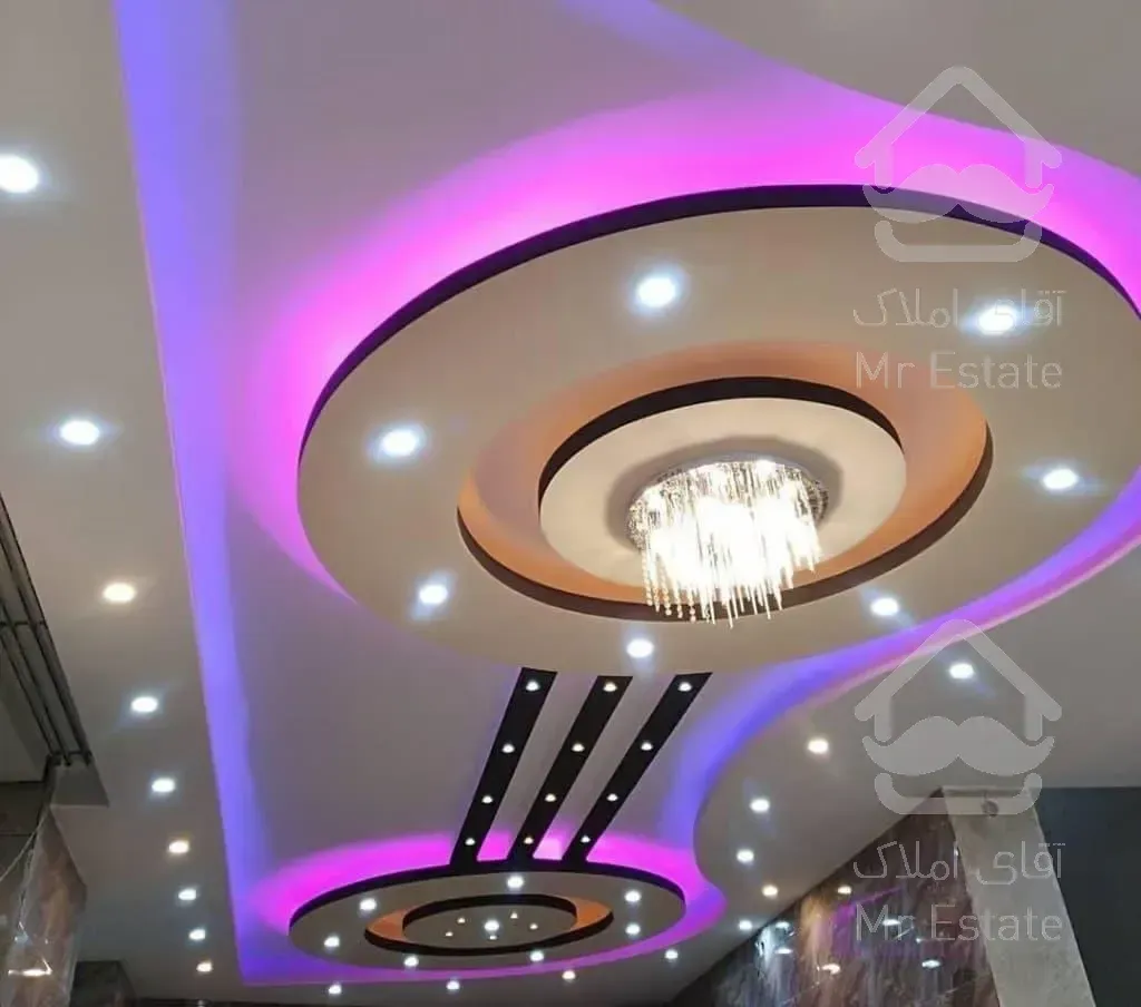 کناف نور مخفی و پیمانکاری ساختمان