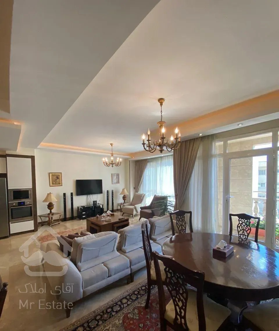 فروش آپارتمان ۱۸۰ متری ۳ خواب / جمشیدیه/نیاوران