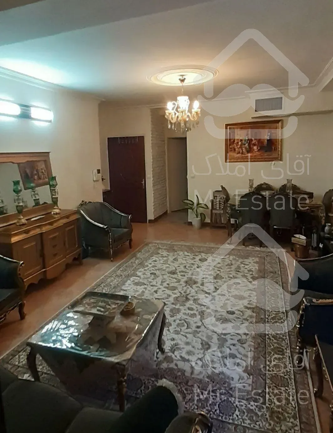 اپارتمان ۵۶ متری .واقع در کوچه باغی ها (قضاتلو)