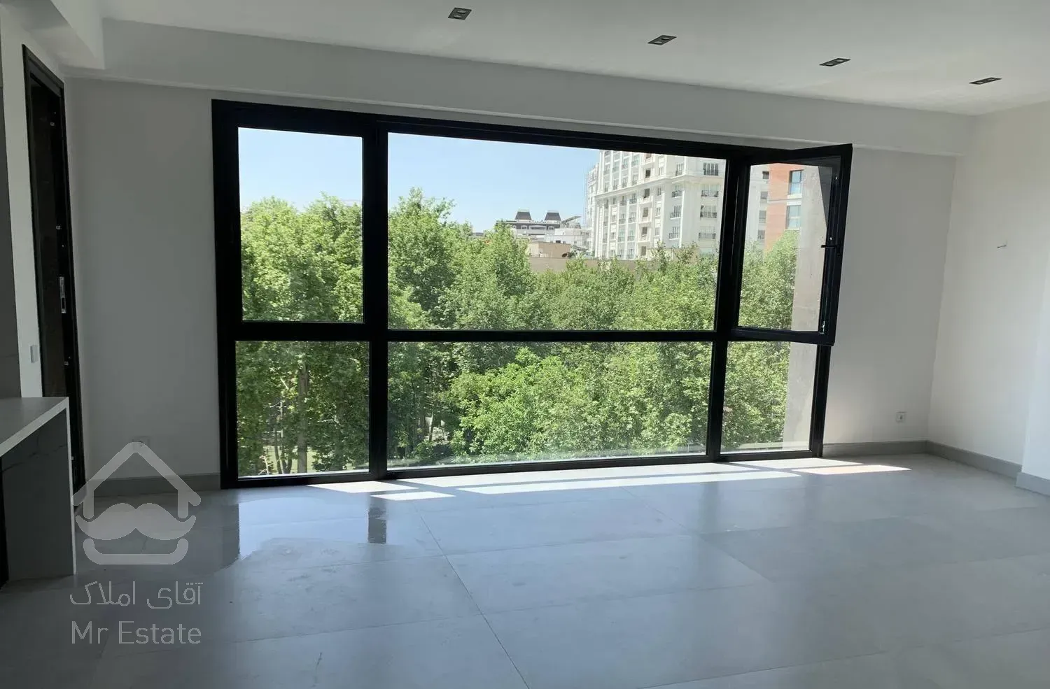 کاخی به قامت آسمان متریال تمامابرند پورمحسن شریعتی