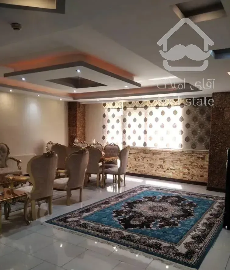 ۱۰۰متر ۲خوابه سنددار کتویی زاده