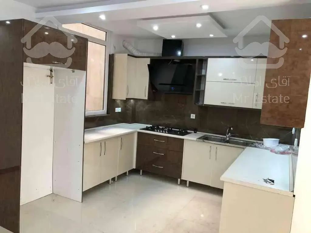 ۶۷ متر ۲ خواب بازسازی شده قدرالسهم دار ( سازمان برنامه شمالی )