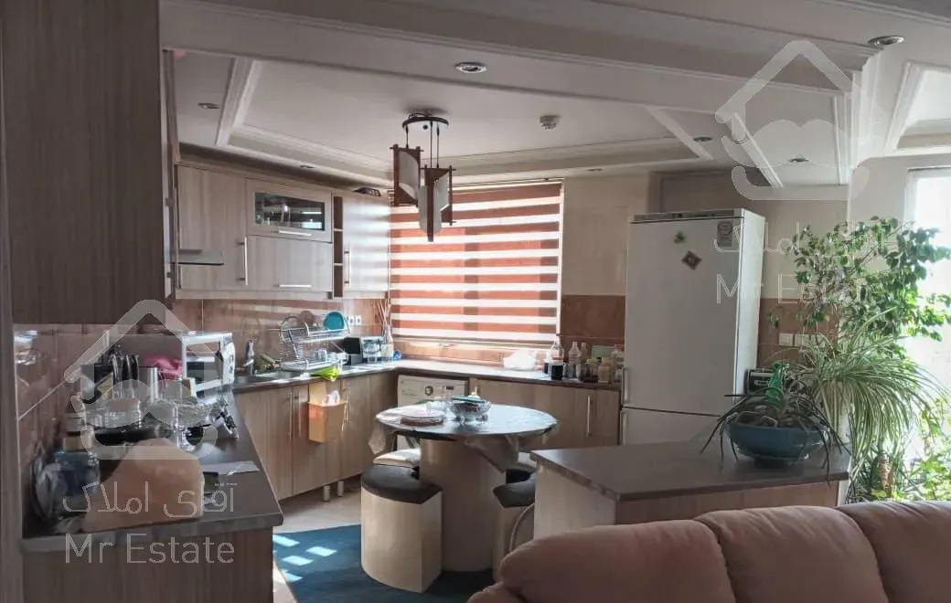 سوهانک 128متر 3خواب ویو دار