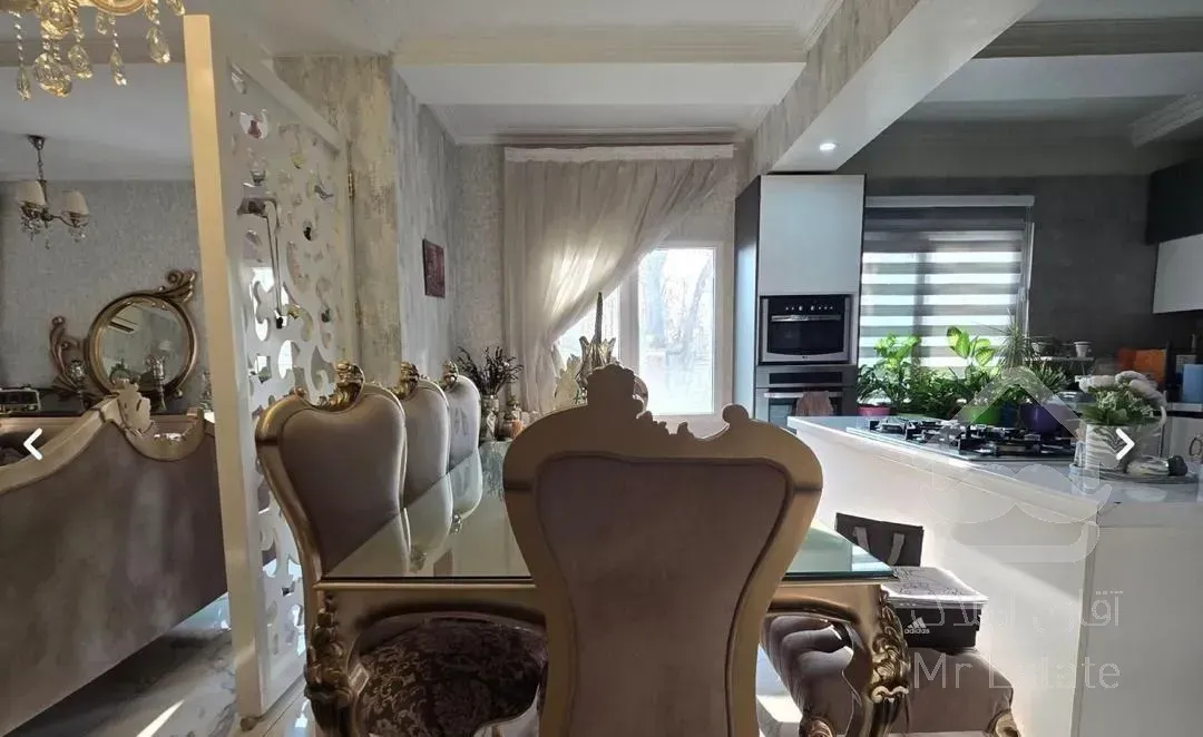 آپارتمان (۱۱۷) متر در ازگل