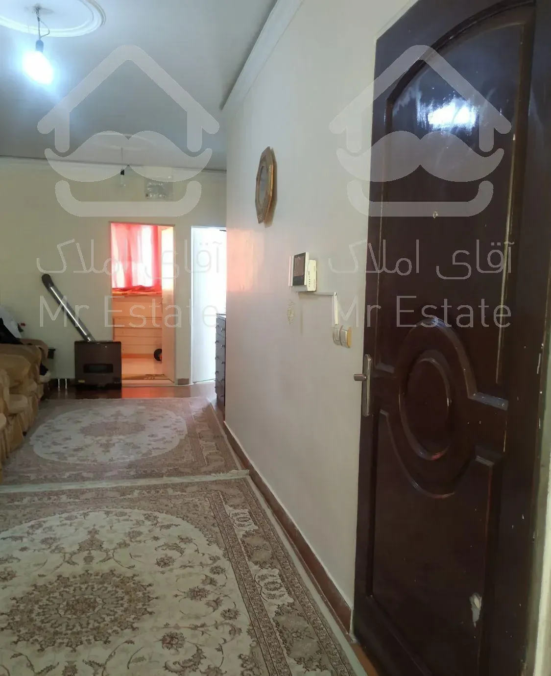 اپارتمان 62 متری دو خواب