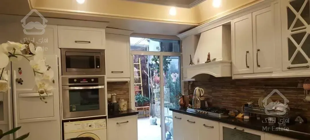 زعفرانیه ۲۰۰ متر *نور و نقشه تاپ*