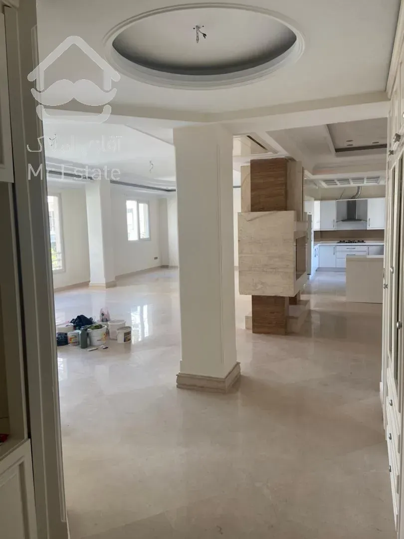 فروش آپارتمان زعفرانیه 240  متر لوکس