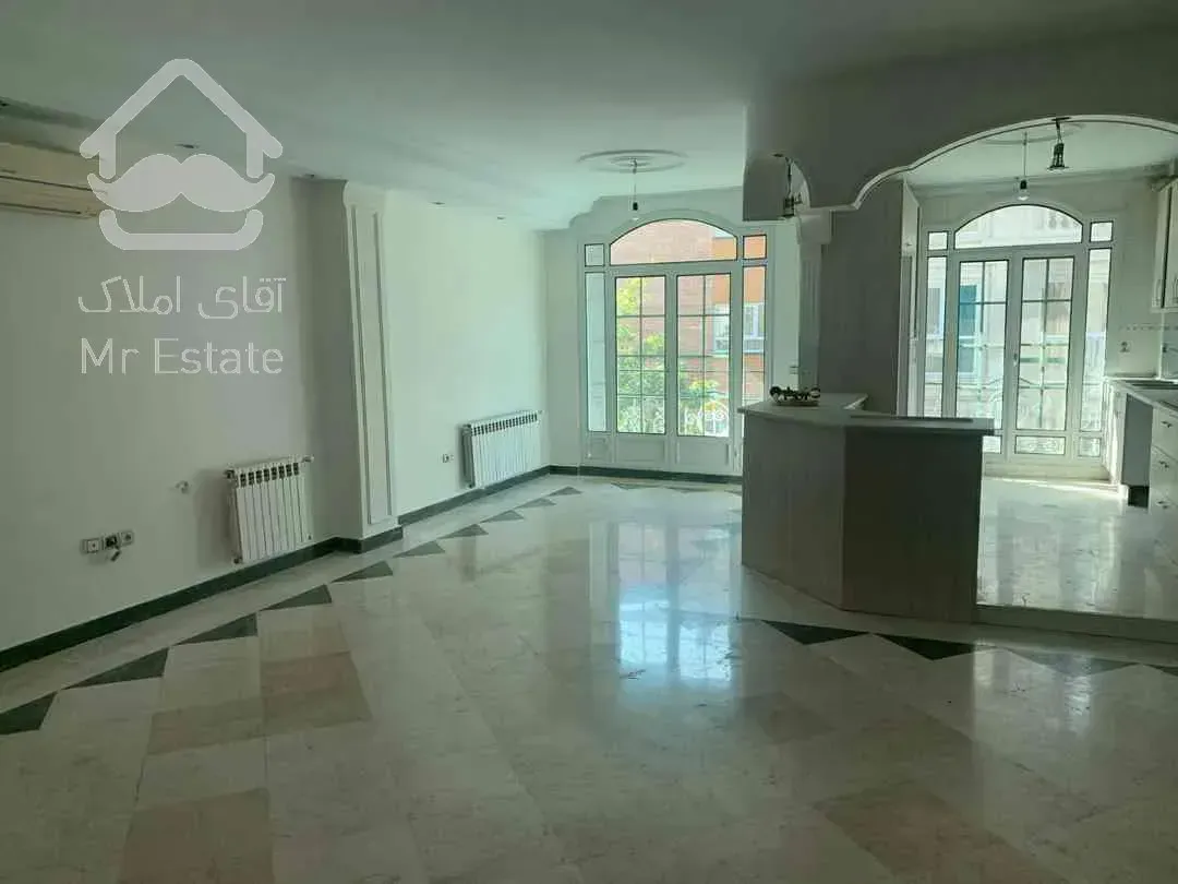 آپارتمان سه خواب ۱۱۵ متری سازمان برنامه شمالی