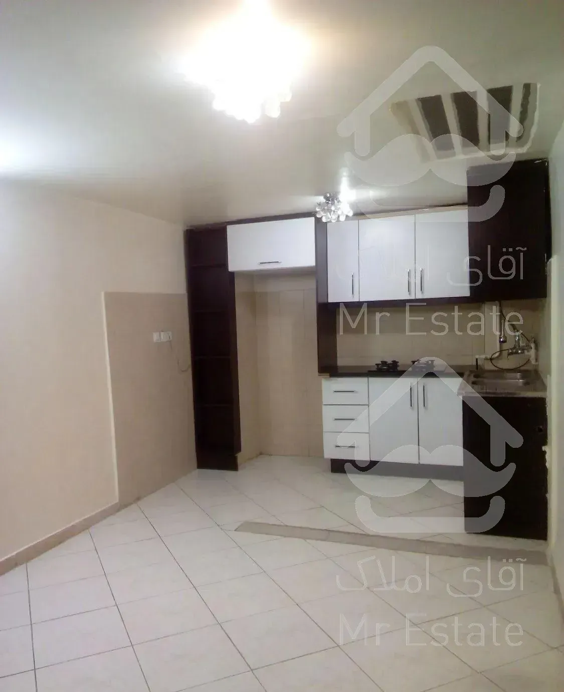 آپارتمان ۵۰متریکخوابه،بلواراوشان‌گلها