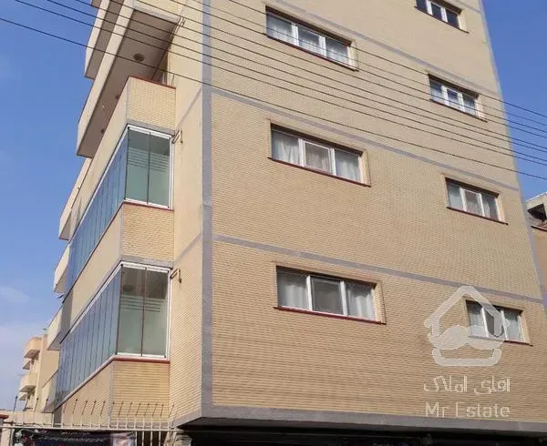 آپارتمان ۱۰۵ متر واقع در آخونی