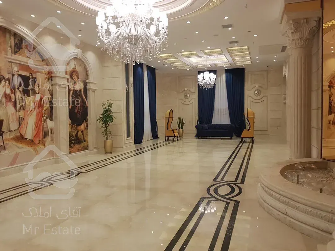 برج باغ مجلل پاسداران