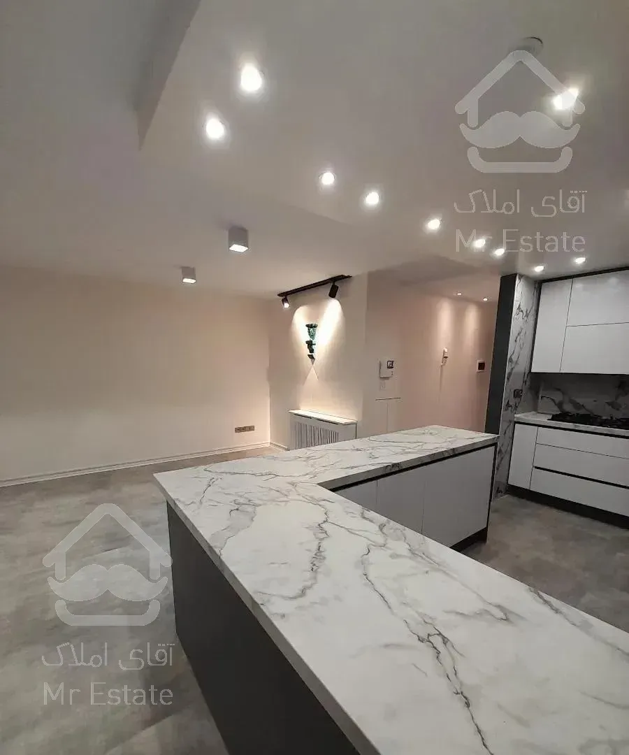 فروش ۸۰ متر خوش نقشه تک واحدی