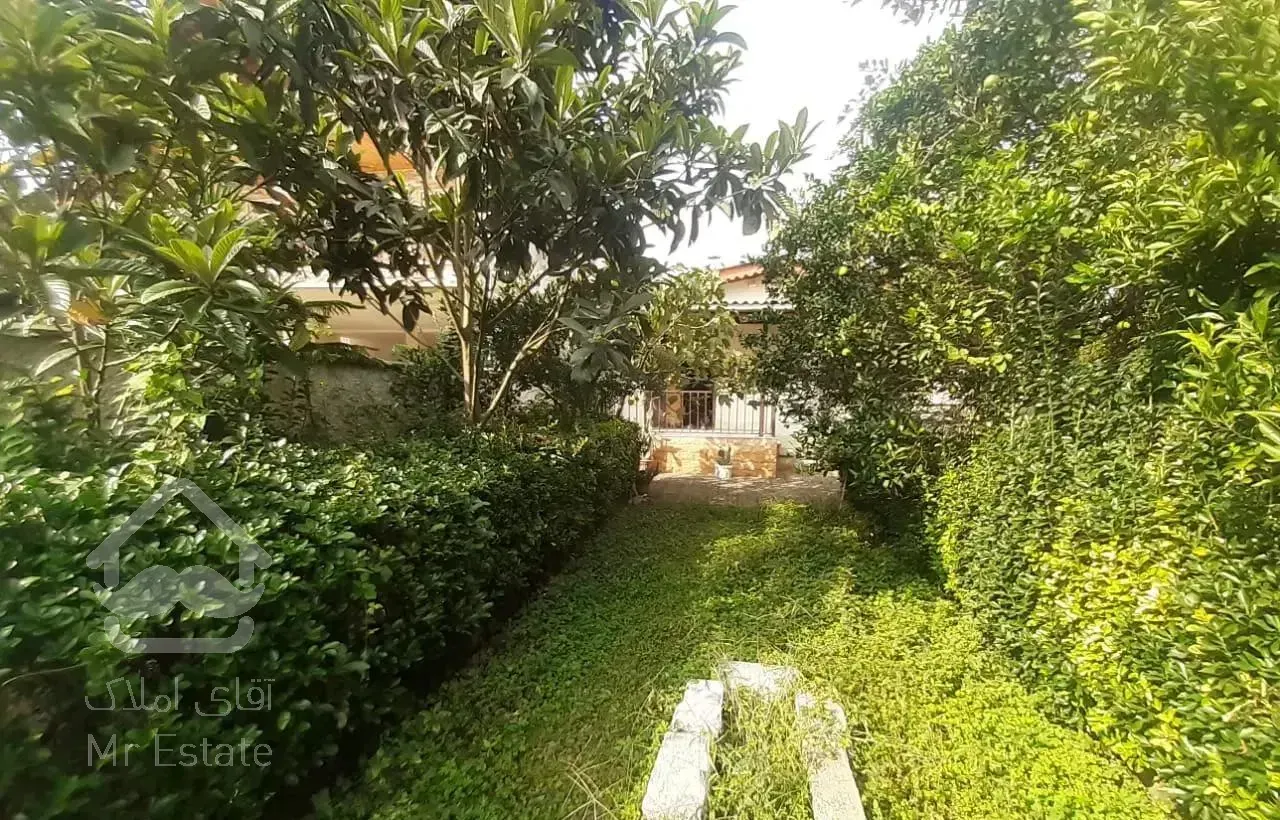 ویلاباغ شیک سند شش دانگ  در تنکابن