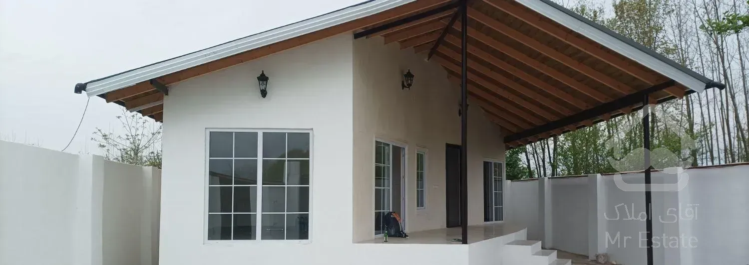 فروش خانه ویلایی ۱۰۰ متری ۲ خوابه