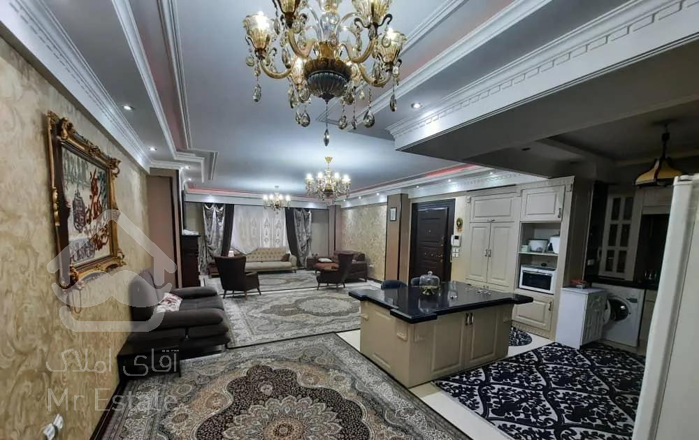 فروش آپارتمان ۱۳۲ متری ۳ خواب اباذر