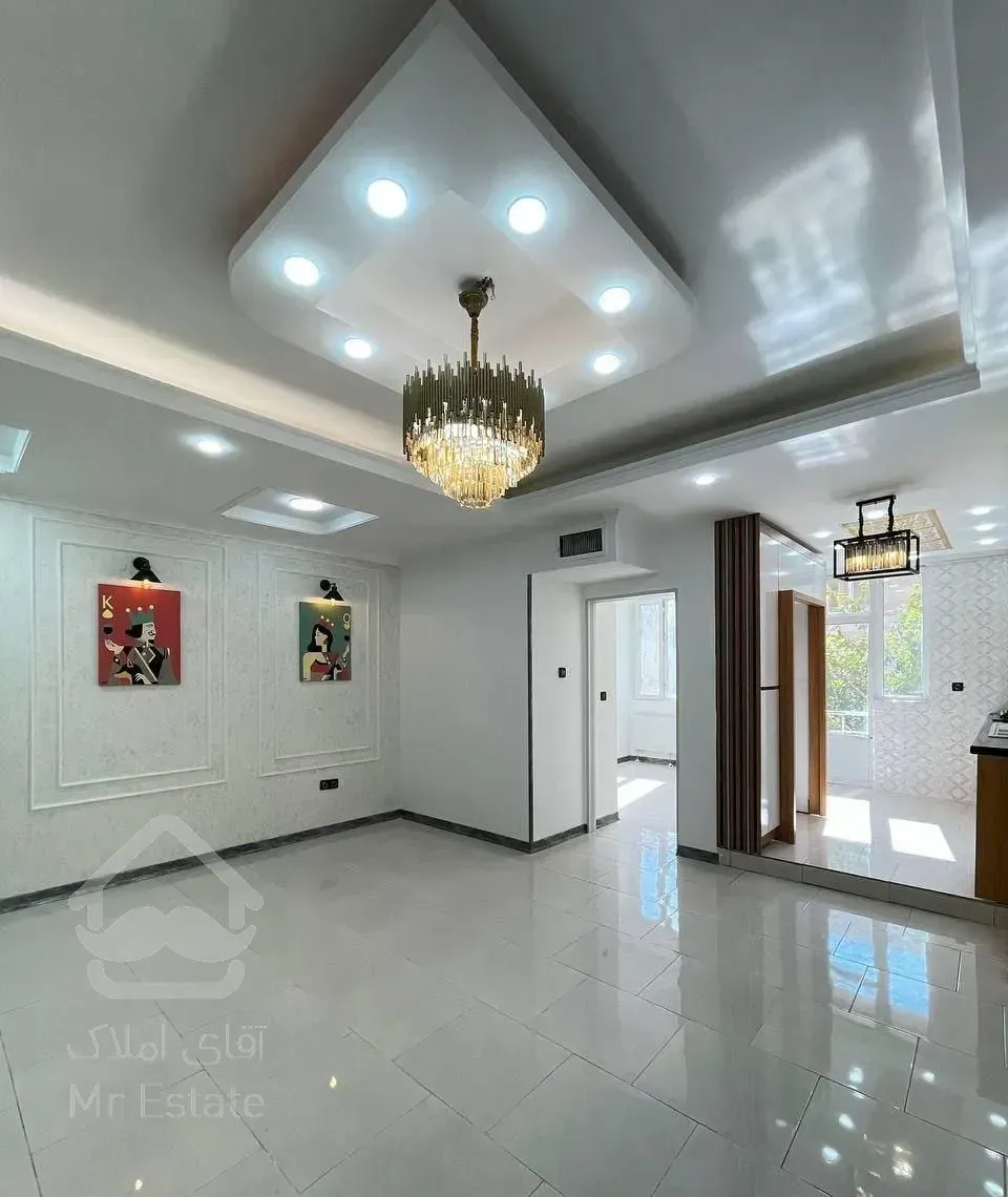 56متر*غرق نور(سند تک برگ تهران)آسانسور*پارکینگ