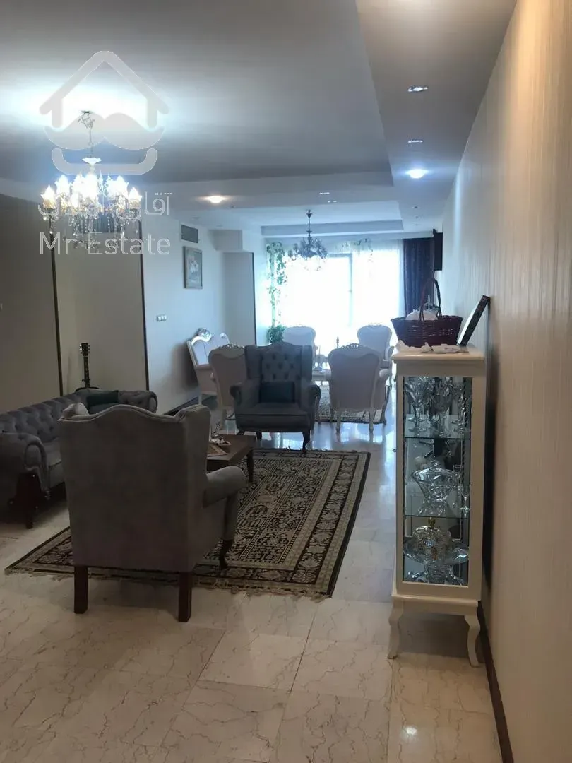 فروش آپارتمان ۱۰۵ متر دو خواب