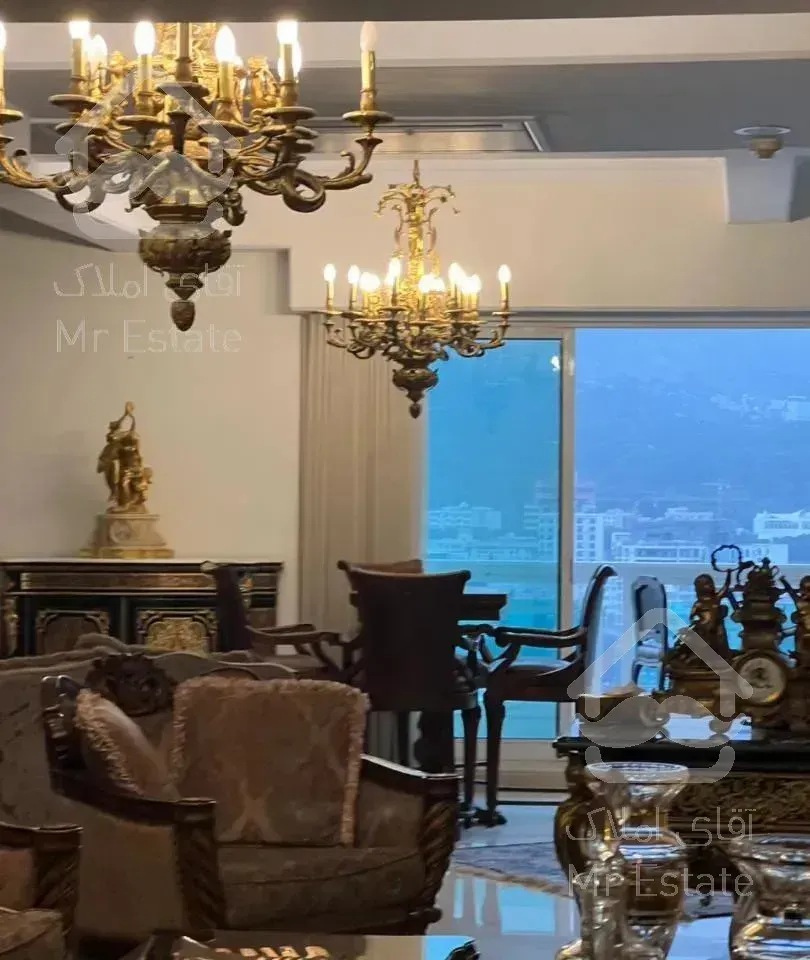 آپارتمان. ۱۹۰ متر ۳ خوابه در اندرزگو